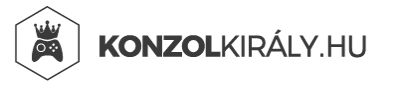 Gamer PC – Konzolkirály Logo